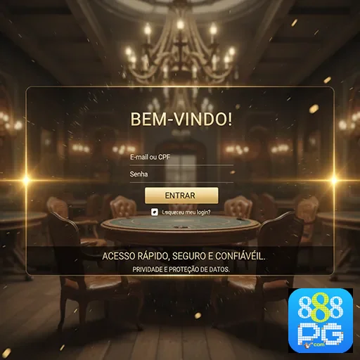 Ilustração de Explore os serviços VIP da 888pg com acesso exclusivo