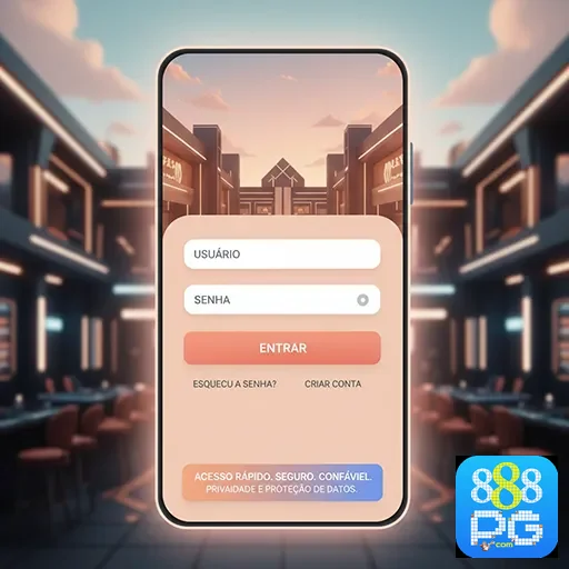 Ilustração de Explore os servicos VIP na plataforma 888pg com segurança