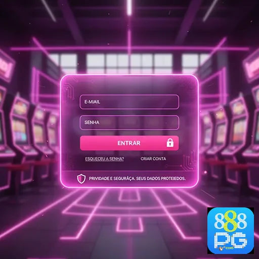 Ilustração de Descubra as Promoções Exclusivas da 888pg e Saques Rápidos