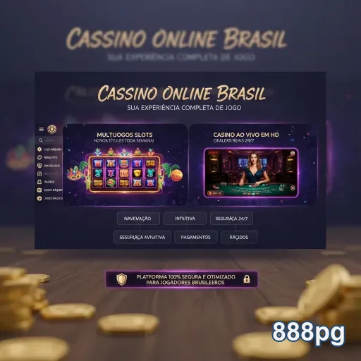 Imagem de 888pg Cadastre-se: cadastro com acesso seguro