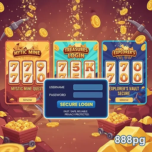 Imagem principal de 888pg Link de Acesso